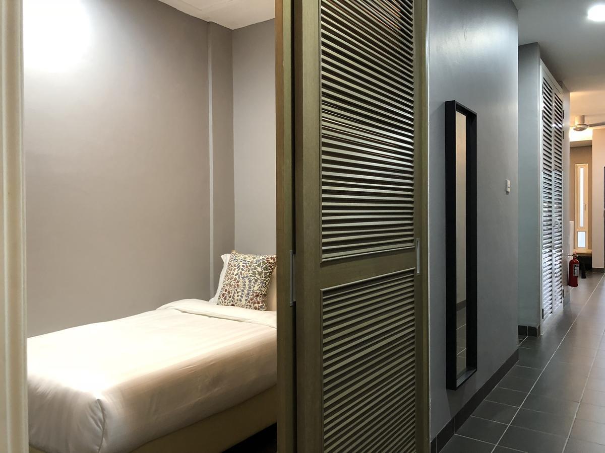 Telanai16 Lodge Bandar Seri Begawan Exterior foto